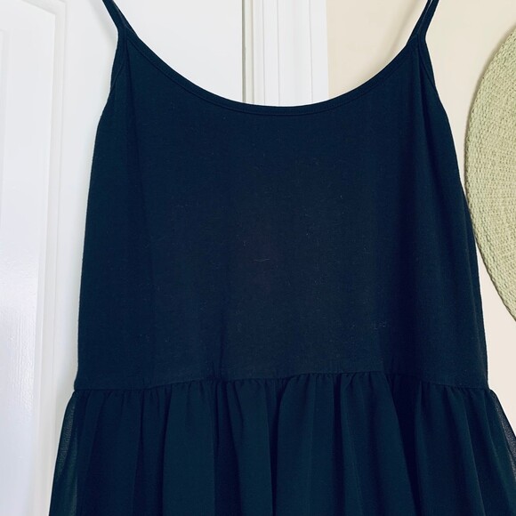 Forever 21 Black Prom Dress - Picture 4 of 8